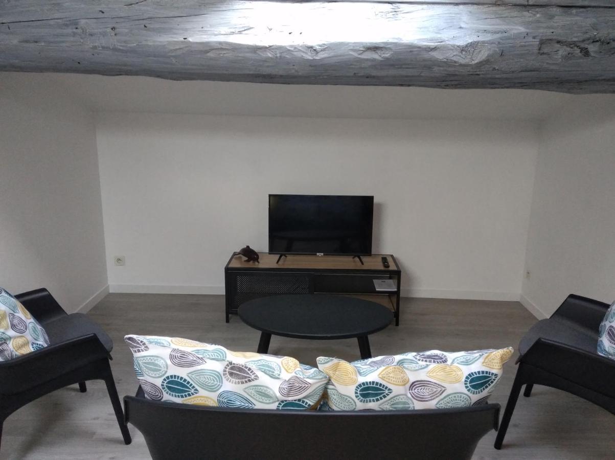 Apartment T3 - 3 A 4 Personnes Equipe *