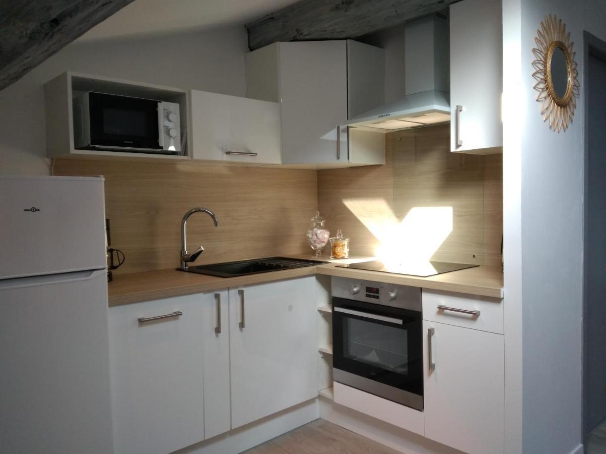 Apartment T3 - 3 A 4 Personnes Equipe *